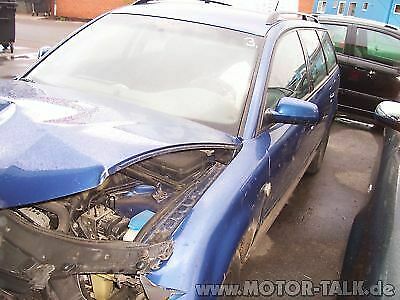 Vectra B- der (in)offizielle OT - Blogartikel