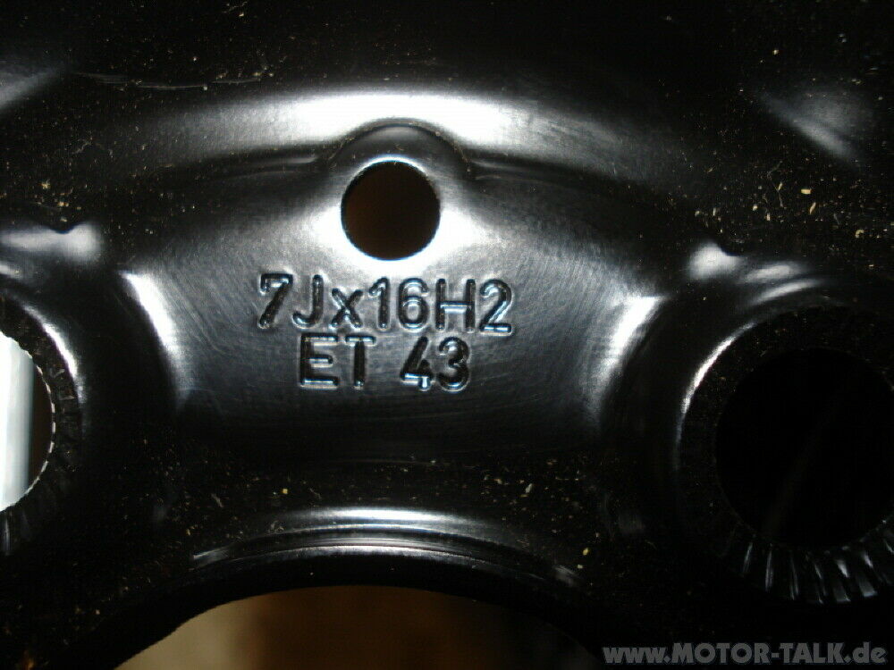 Felgen für den Winter