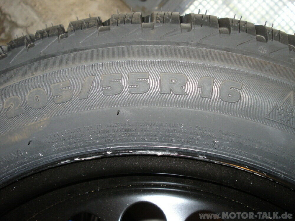 Felgen für den Winter