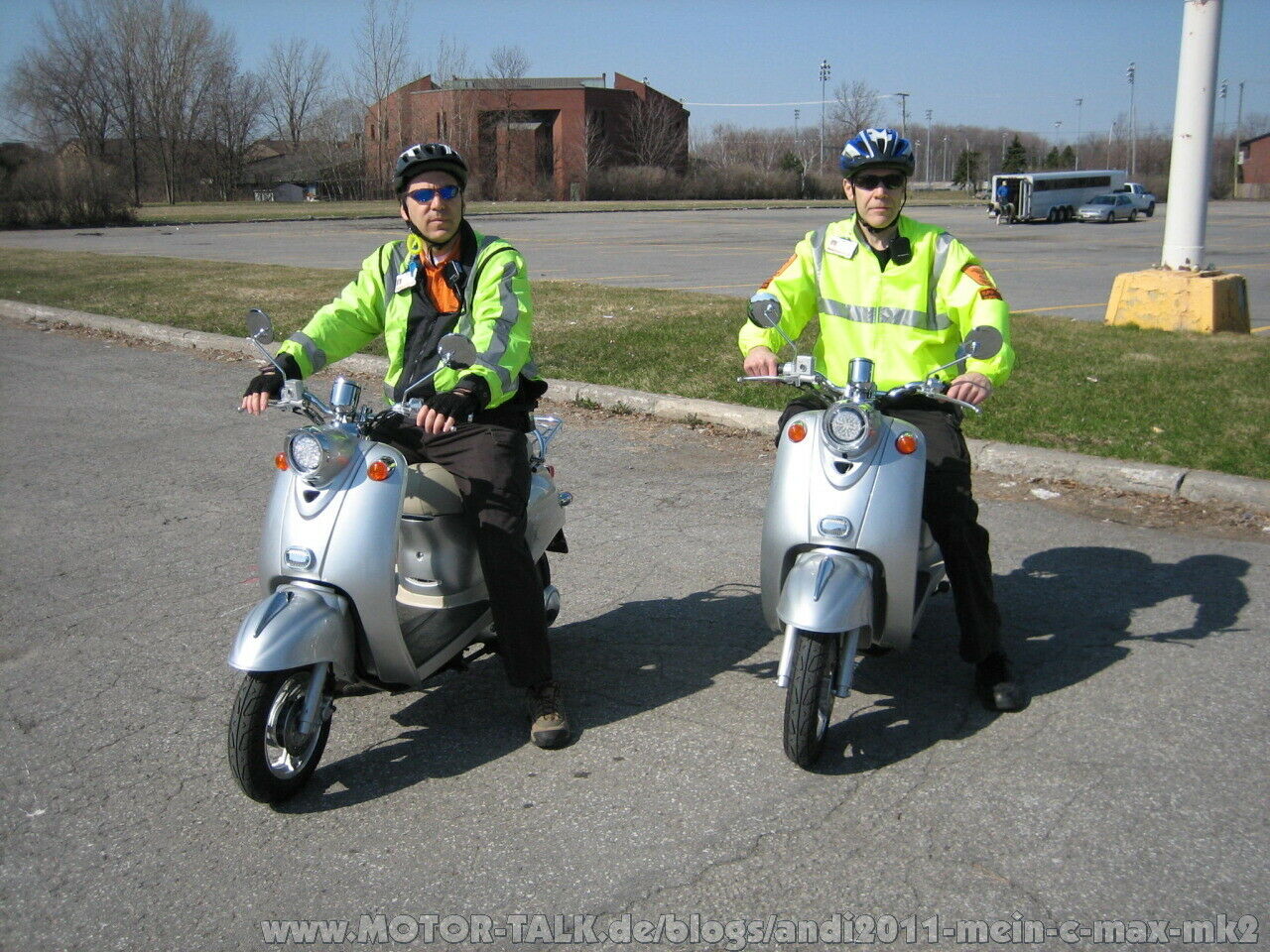 Coole Typen - CHiP`s: California Highway Patrol