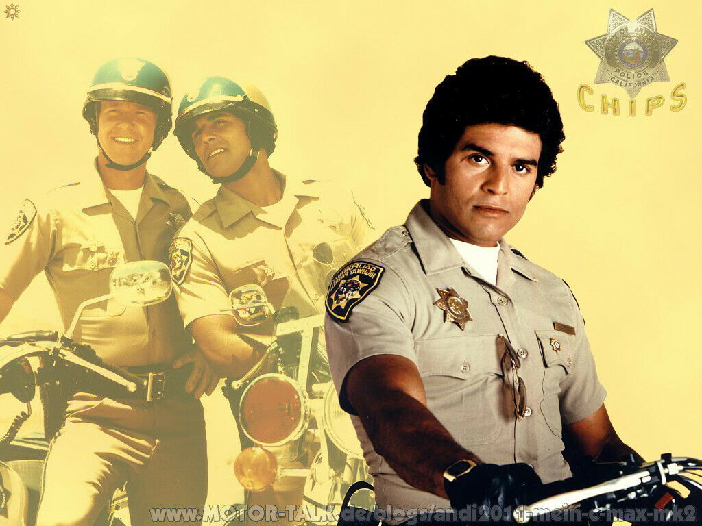 Coole Typen - CHiP`s: California Highway Patrol