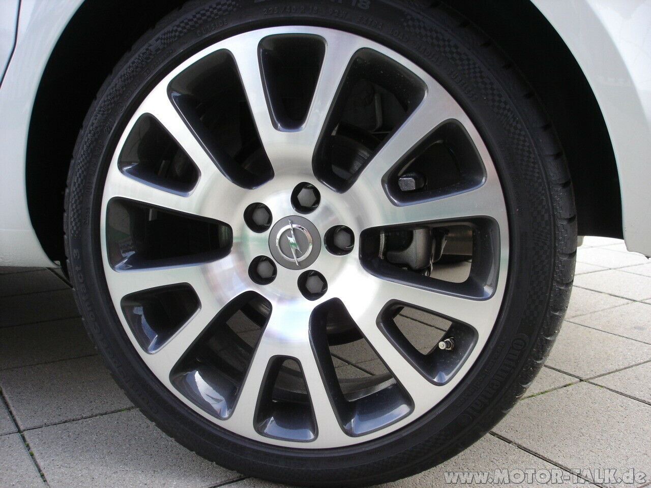 Der Meriva B Bilderthread