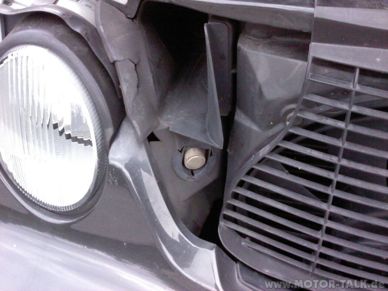 Außentemperatursensor - Fehlerspeicher