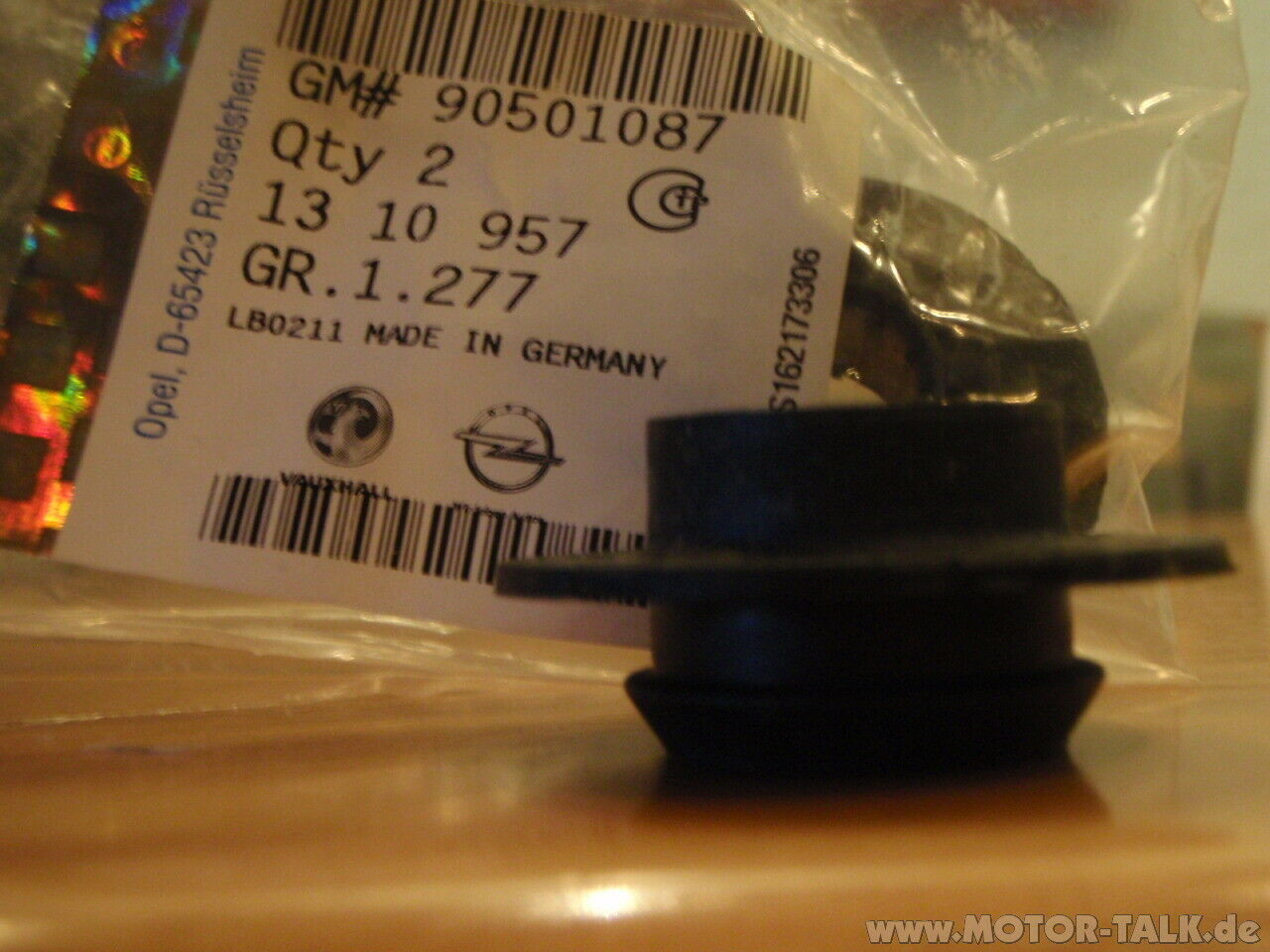 Achsträger vorne beim 2.2DTI ausbauen