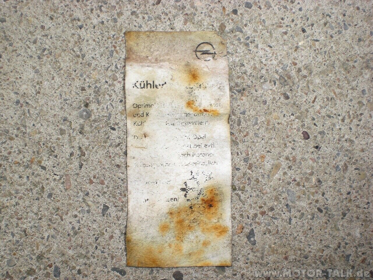 Buick Park Avenue - Sammelthread