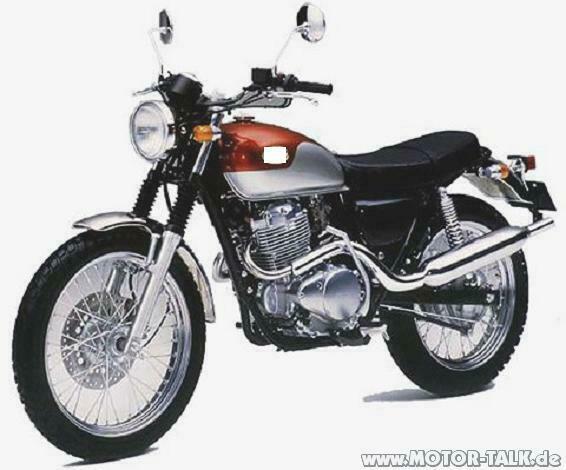 Motorradexoten-Ratespiel Teil 15: Was ist das für ein Motorrad?