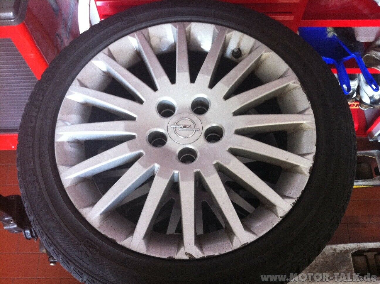 Vectra B- der (in)offizielle OT - Blogartikel