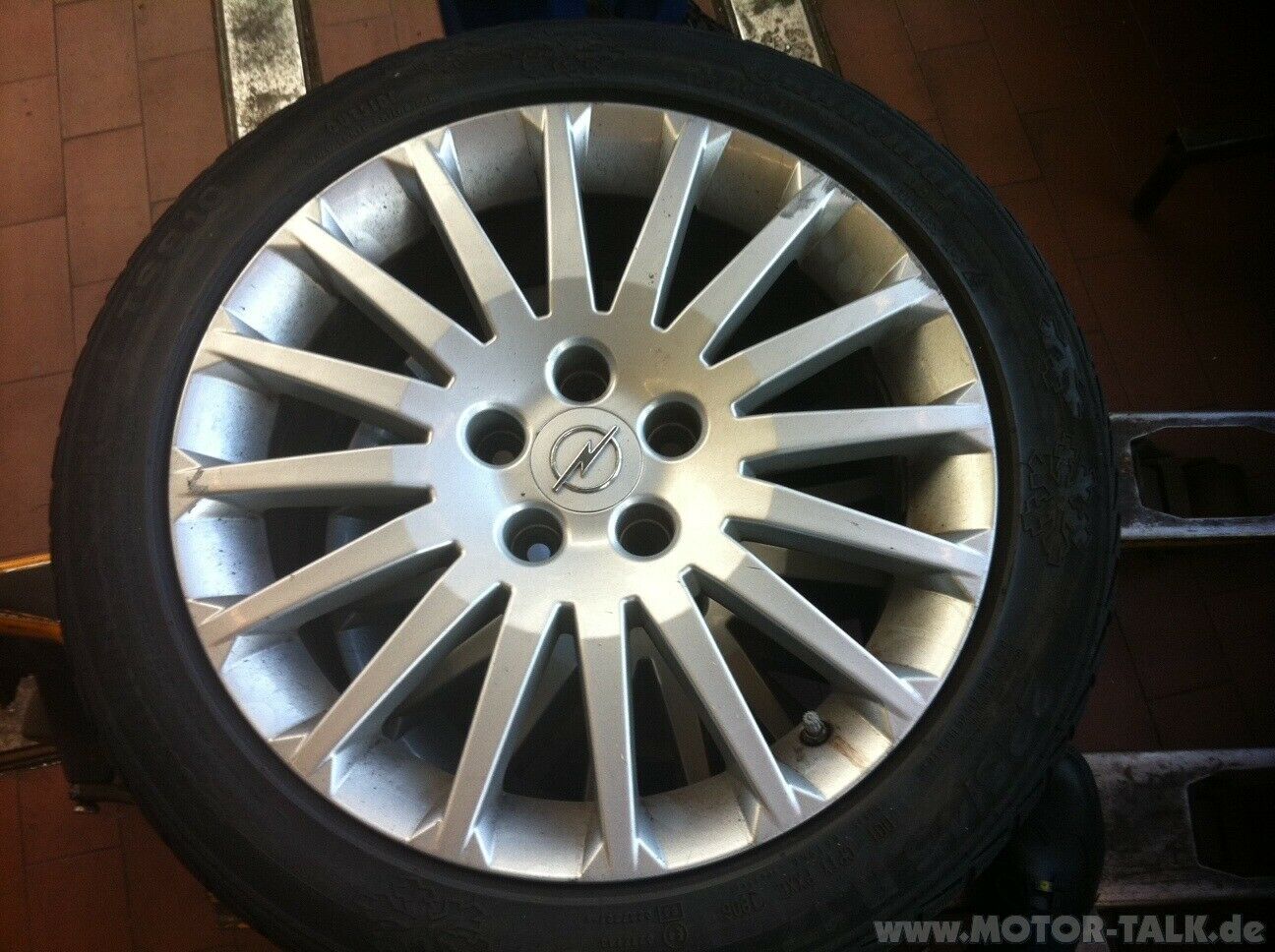 Vectra B- der (in)offizielle OT - Blogartikel