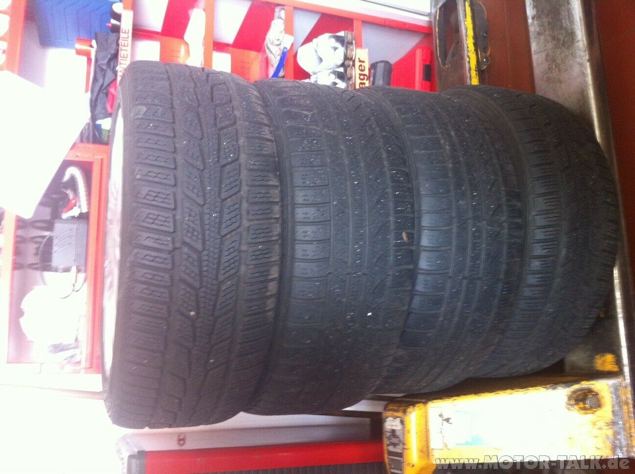 Vectra B- der (in)offizielle OT - Blogartikel