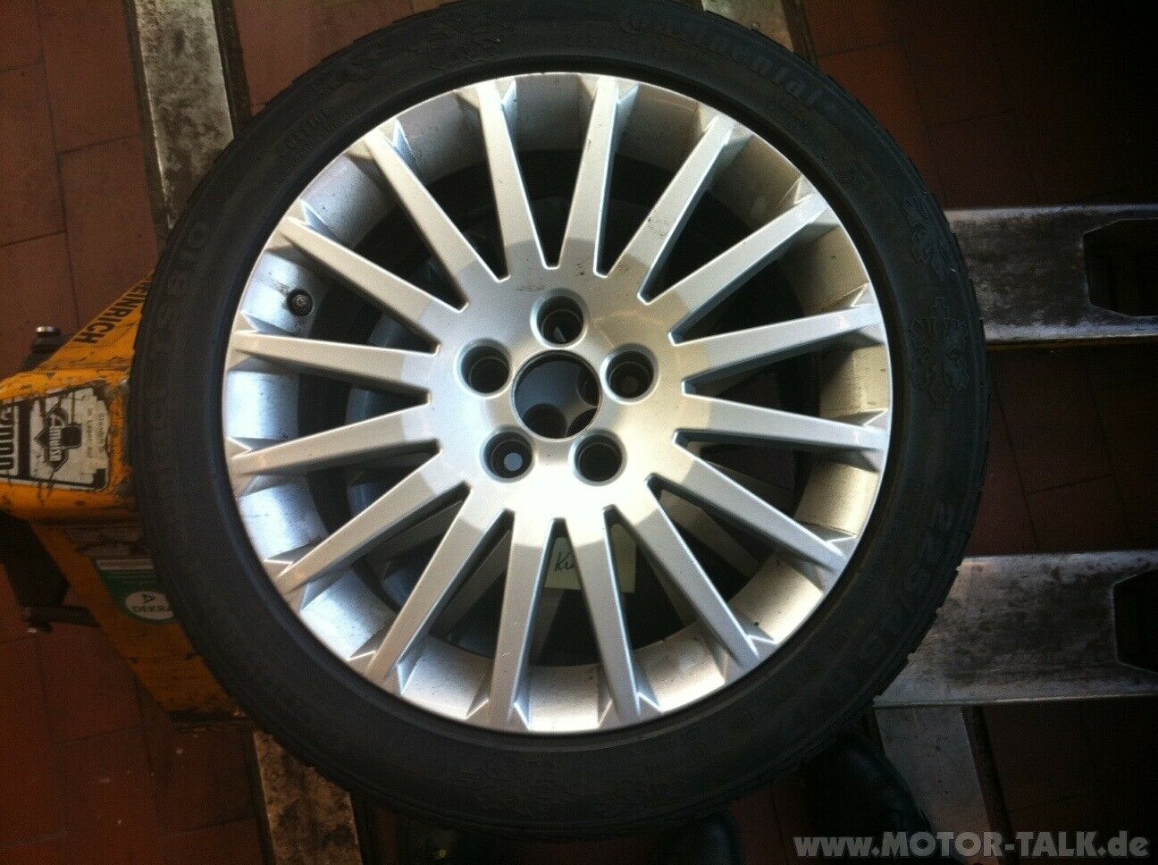 Vectra B- der (in)offizielle OT - Blogartikel