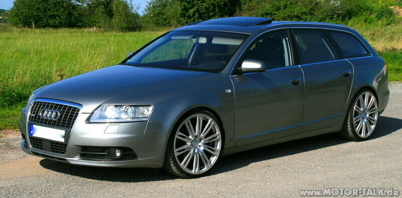 Du hast 20 Zoll und tiefer, dann komm hier rein...