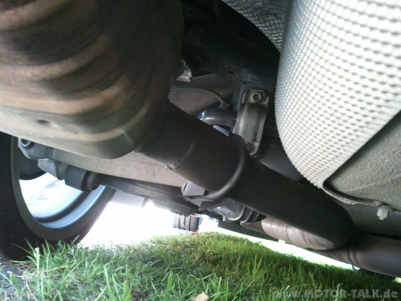 S5 Endschalldämpfer für 2.0 TSFI?