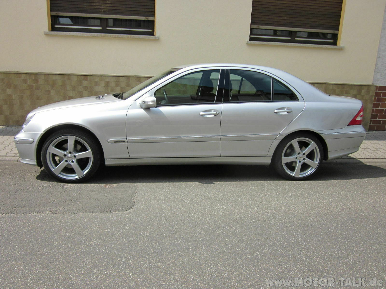 Zeigt mal alle eure schönen C Klassen...