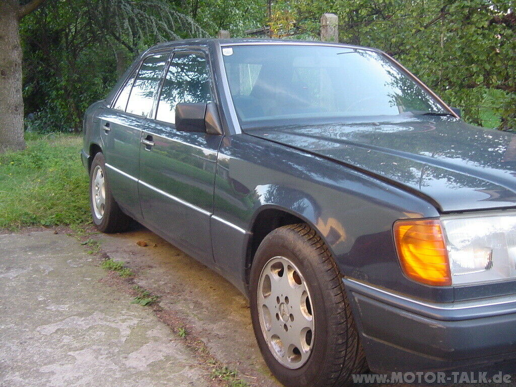 Instandsetzen oder verschrotten - eine Glaubensfrage. Die Antwort: instandsetzen ist schöner