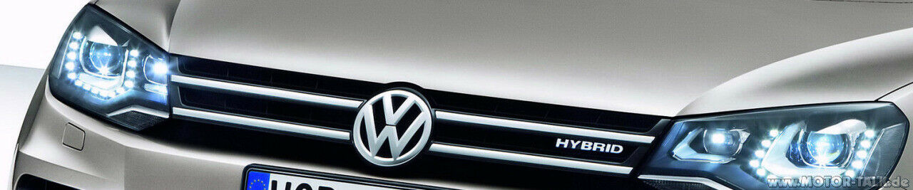 Touareg II Header einstellen