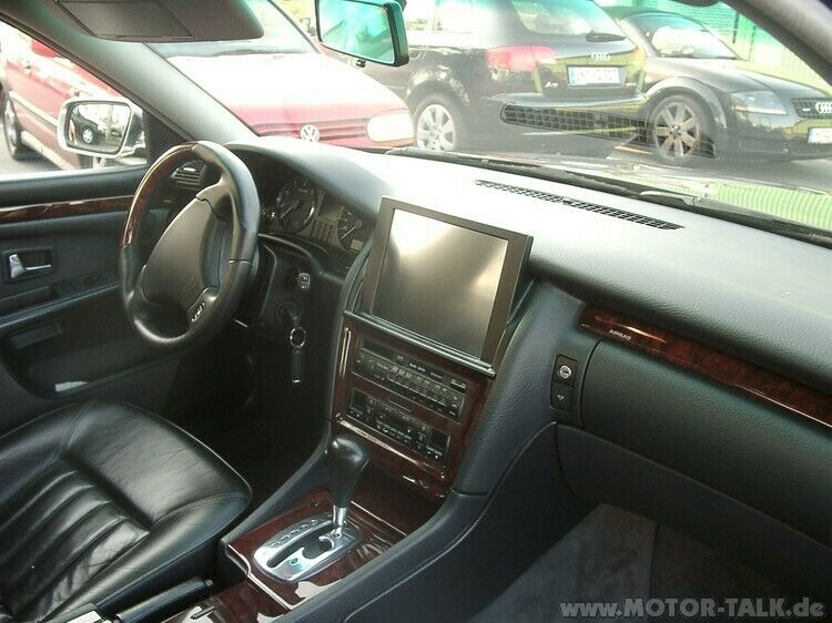 Mittelkonsole grosses 10 zoll navi computer aufsatz