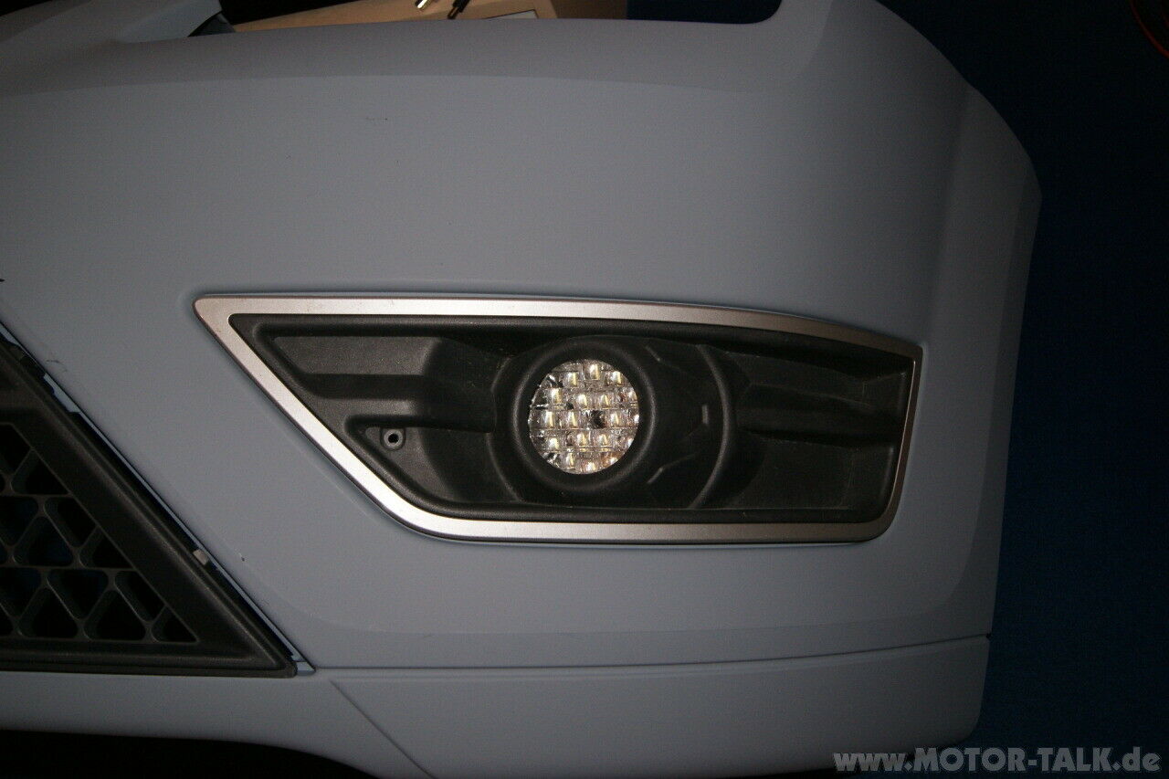 LED Tagfahrlicht anstelle von NSW