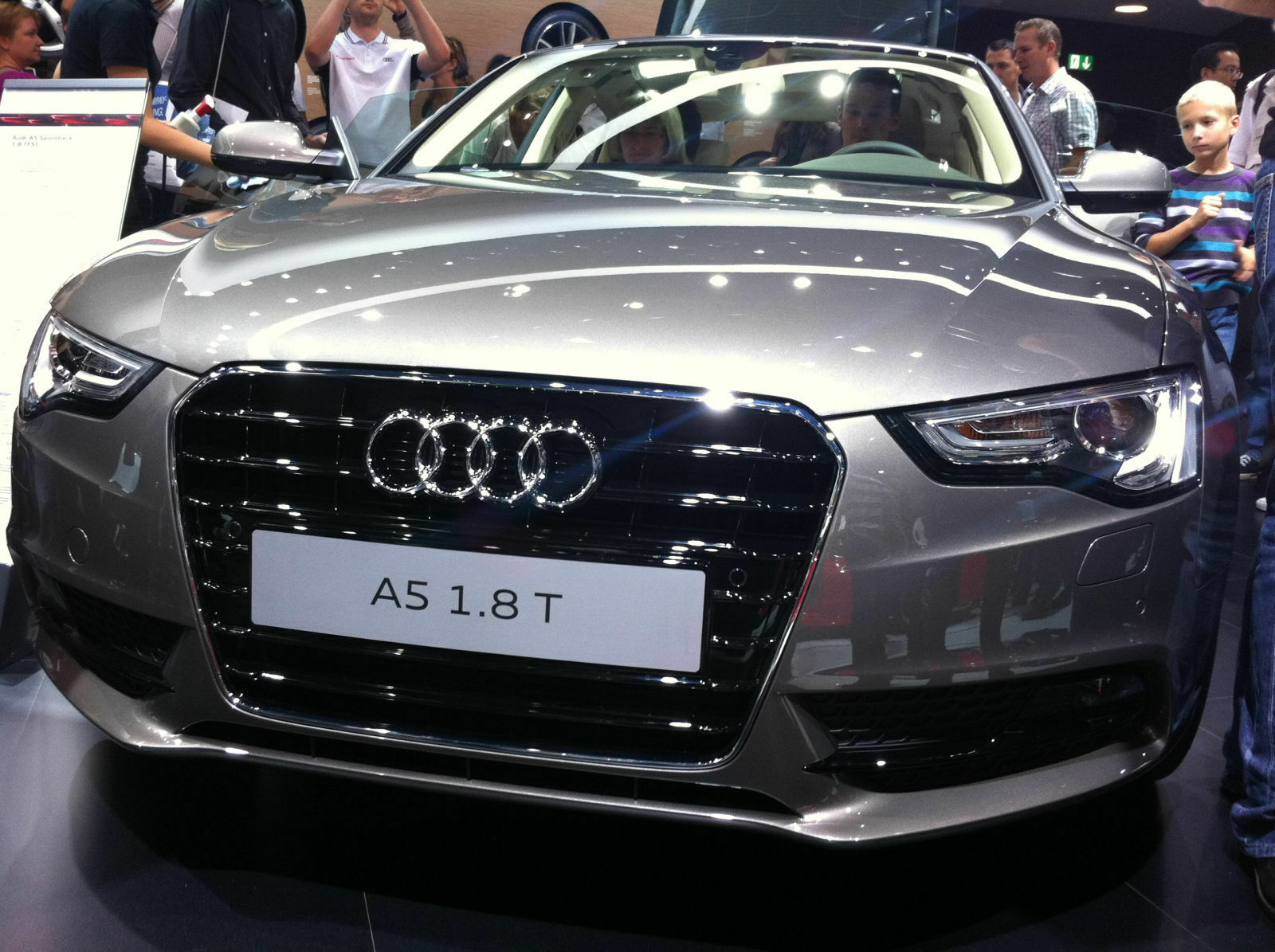 Audi A4 Facelift