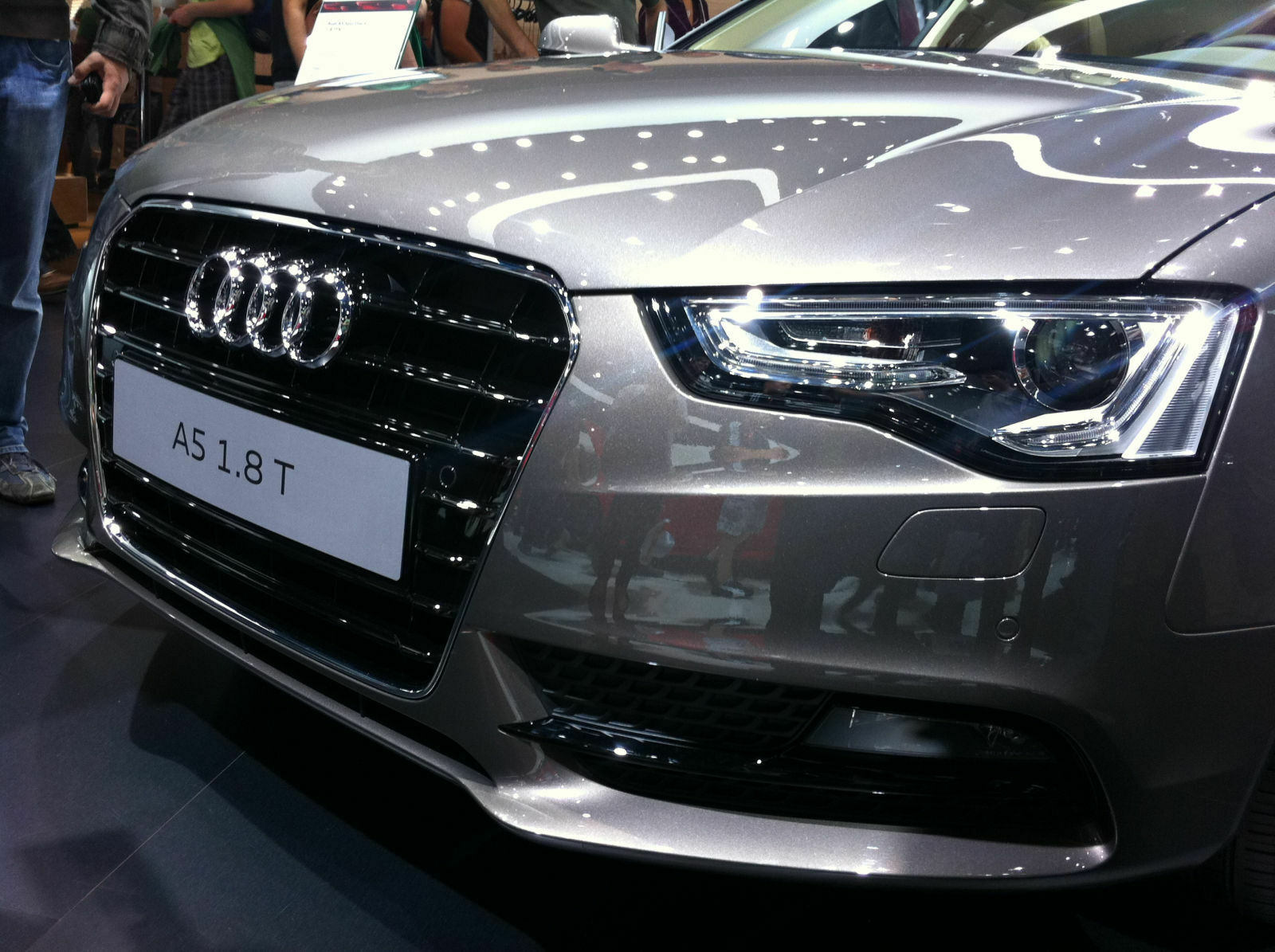 Audi A4 Facelift