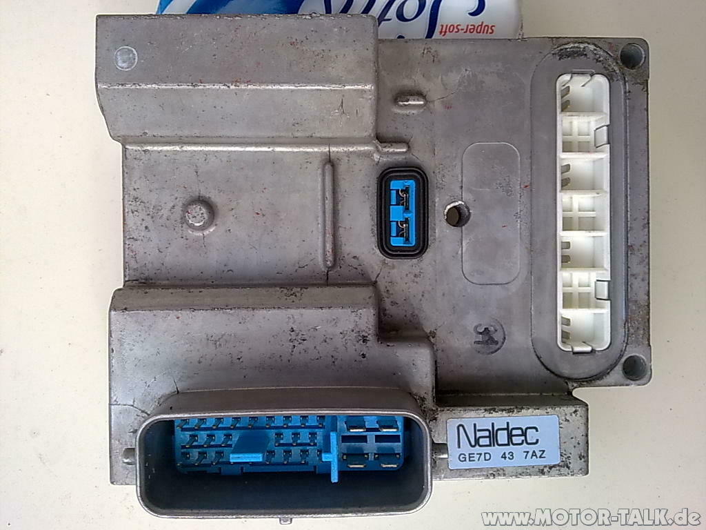 ABS TCS erlischt sporadisch nicht bei Zündung an