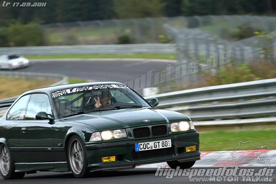 Kleines MT-Treffen an der Nordschleife