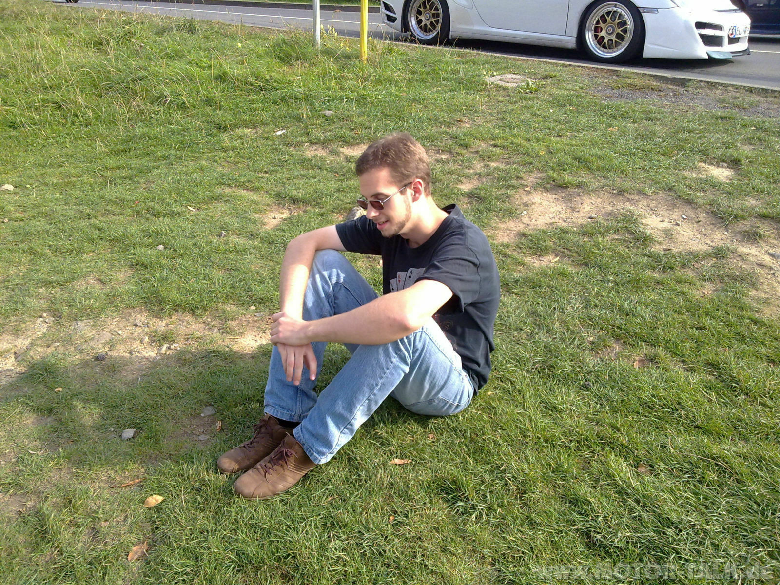 Kleines MT-Treffen an der Nordschleife