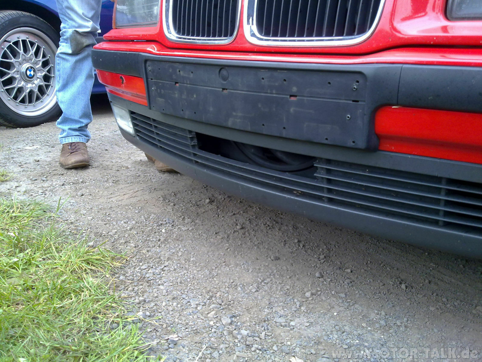 Kleines MT-Treffen an der Nordschleife