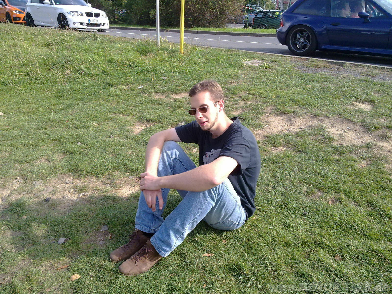 Kleines MT-Treffen an der Nordschleife