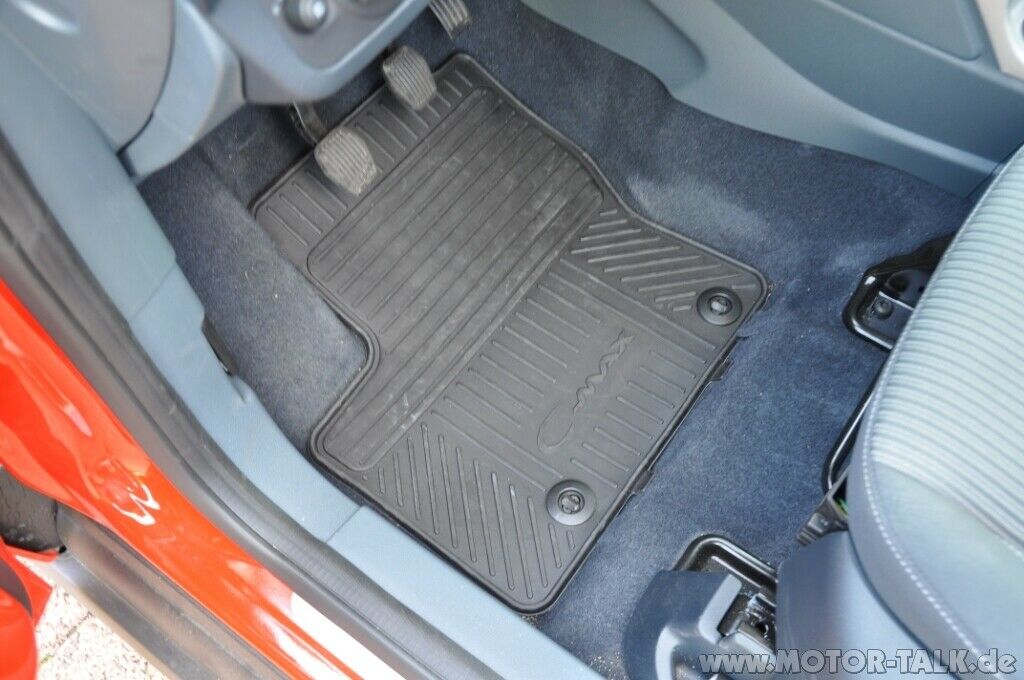 Gummimatten - der Sommer geht - was passt und ist empfehlenswert?