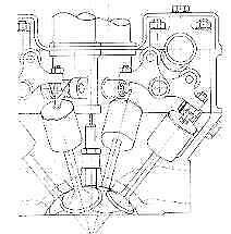 2.0/2.4 Cih 16v mit abgesägtem 24v Kopf