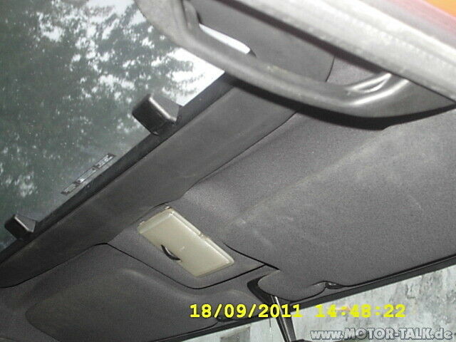 Innenausstattung fliegt raus - was alles miterledigen?