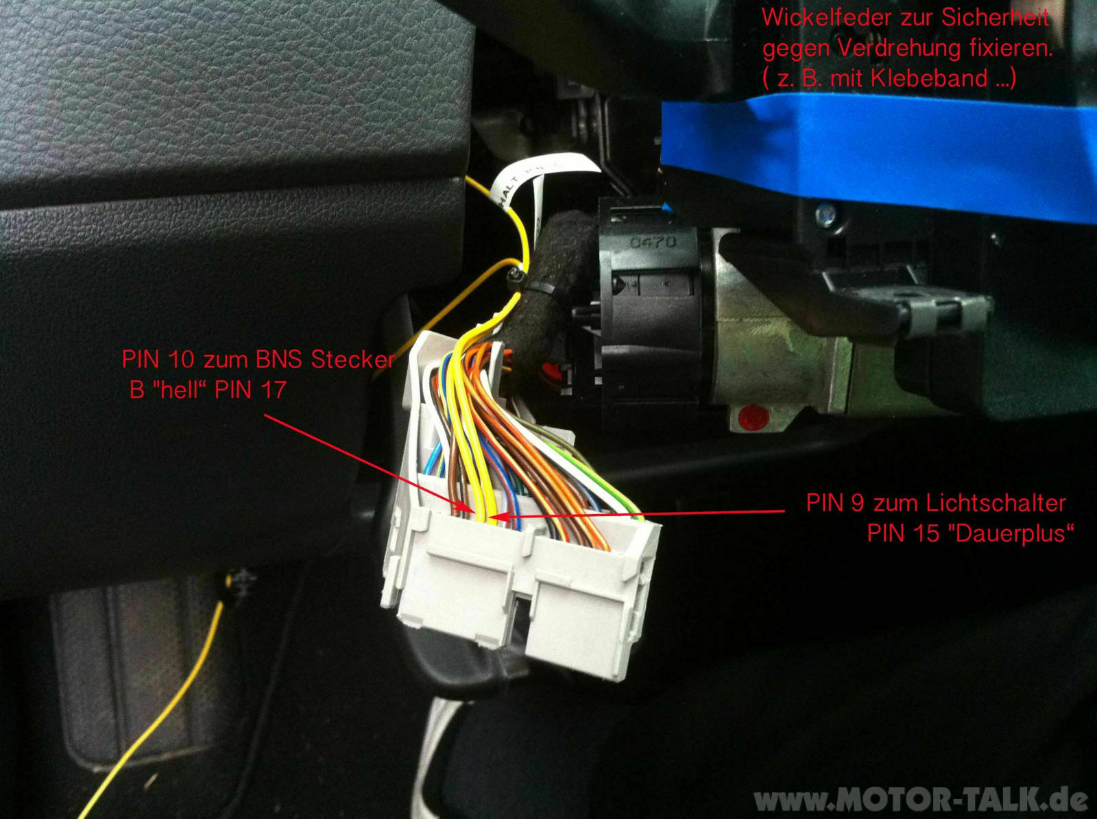 {How-To} Polo 6R MFL nachrüsten!