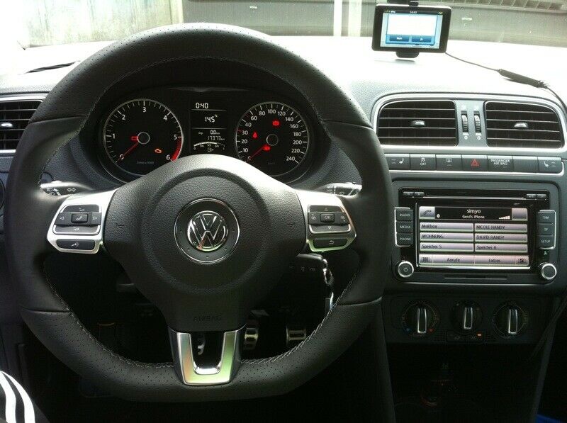 {How-To} Polo 6R MFL nachrüsten!