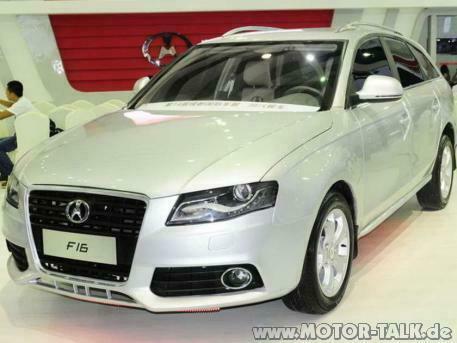Audi A4 Facelift