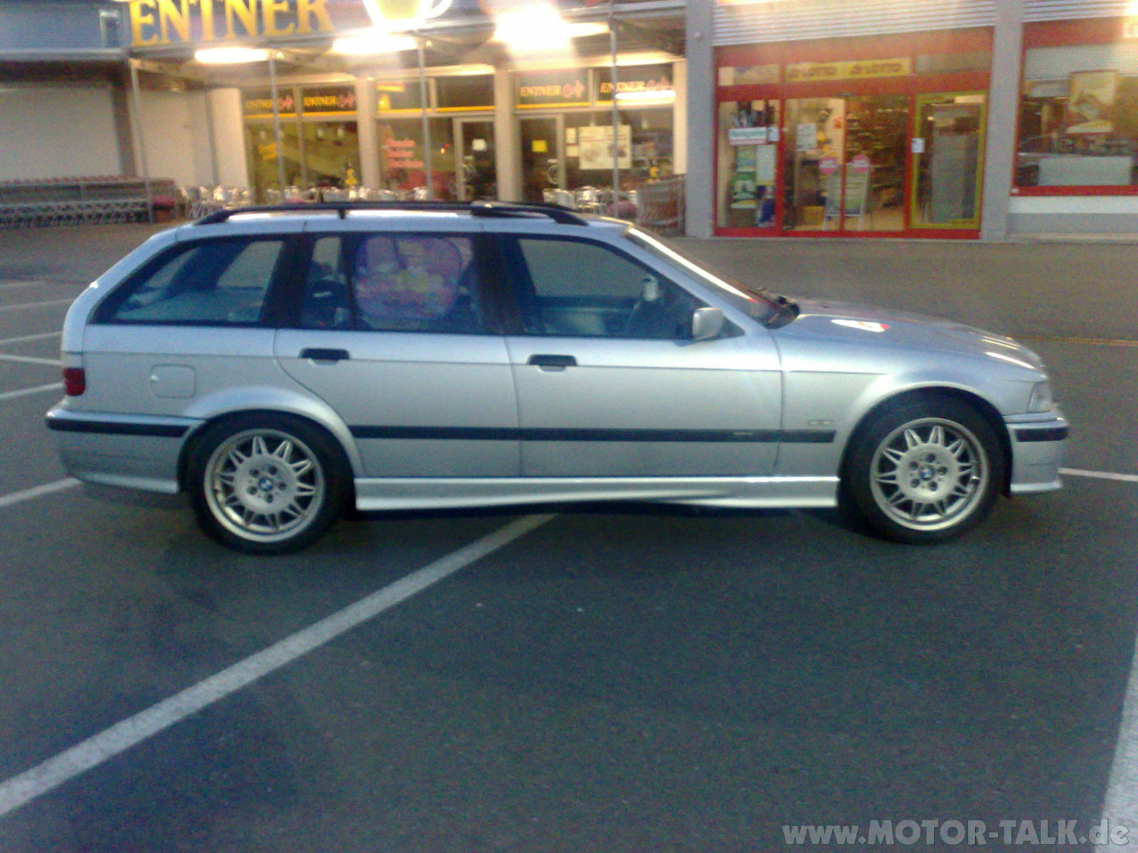 OT-Laberecke f?r die E36-Freaks und andere Fahrzeugverr?ckte.