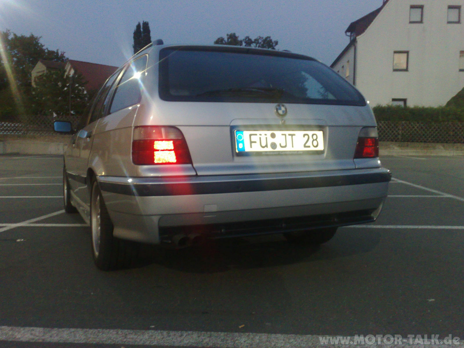 OT-Laberecke f?r die E36-Freaks und andere Fahrzeugverr?ckte.