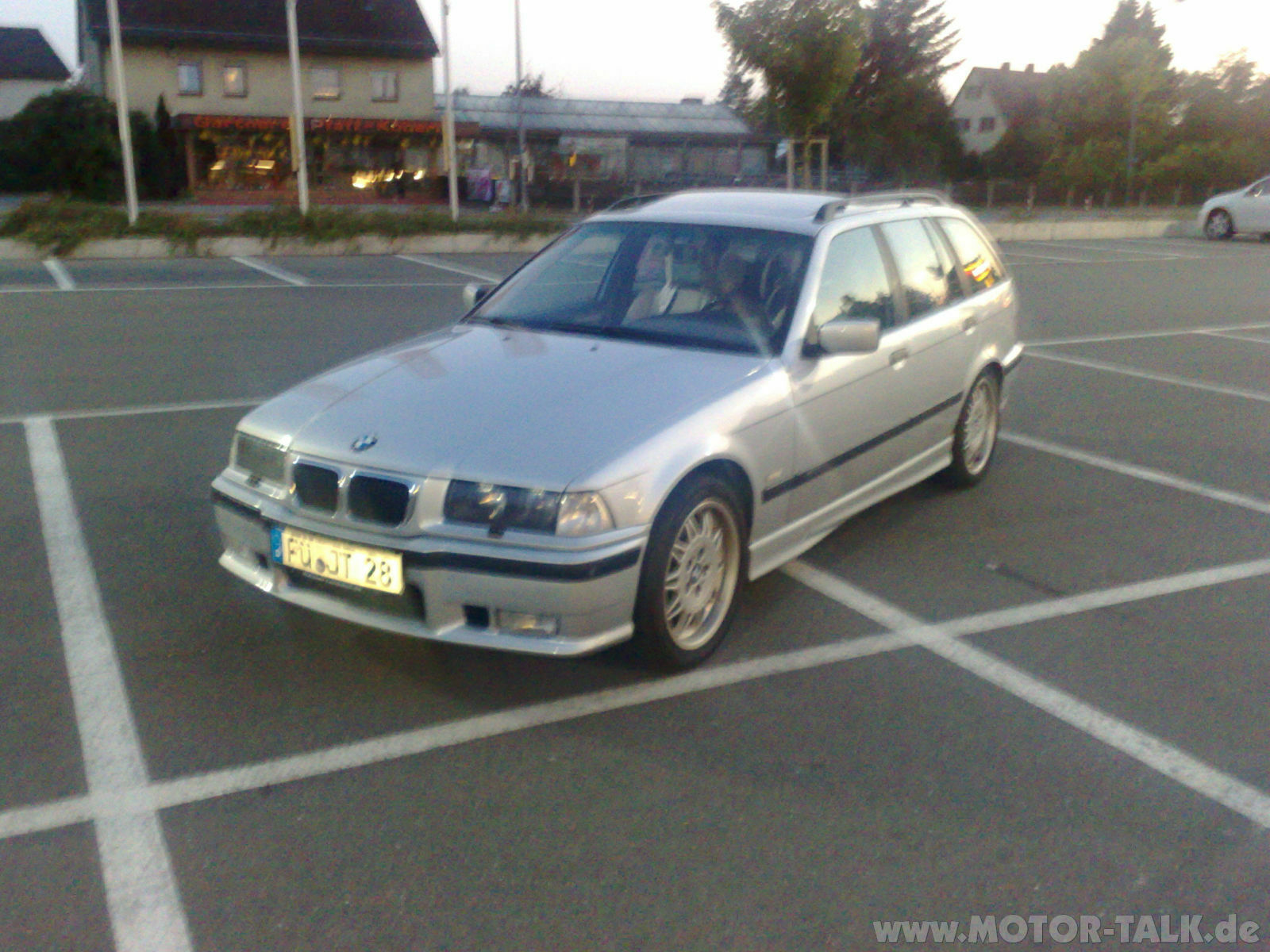 OT-Laberecke f?r die E36-Freaks und andere Fahrzeugverr?ckte.