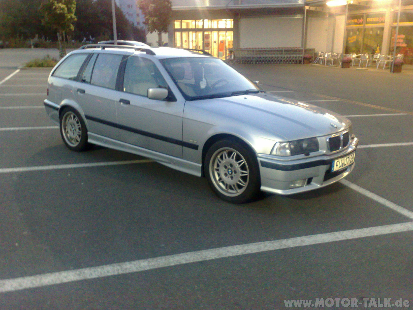 OT-Laberecke f?r die E36-Freaks und andere Fahrzeugverr?ckte.