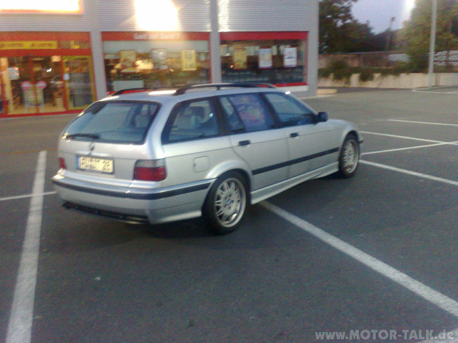 OT-Laberecke f?r die E36-Freaks und andere Fahrzeugverr?ckte.