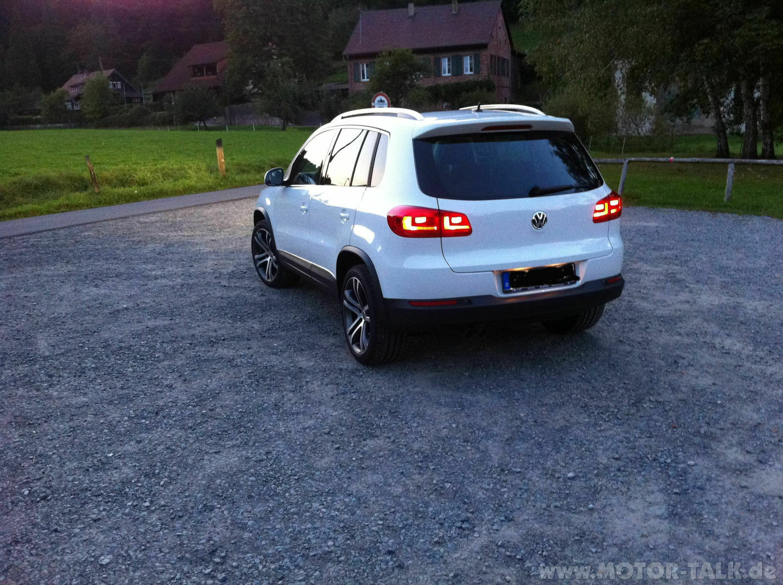 Mein "Tiger" ist da...