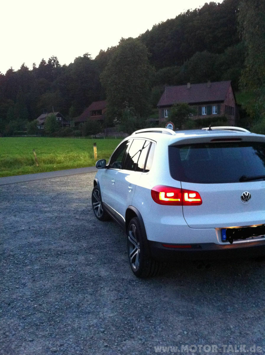 Mein "Tiger" ist da...