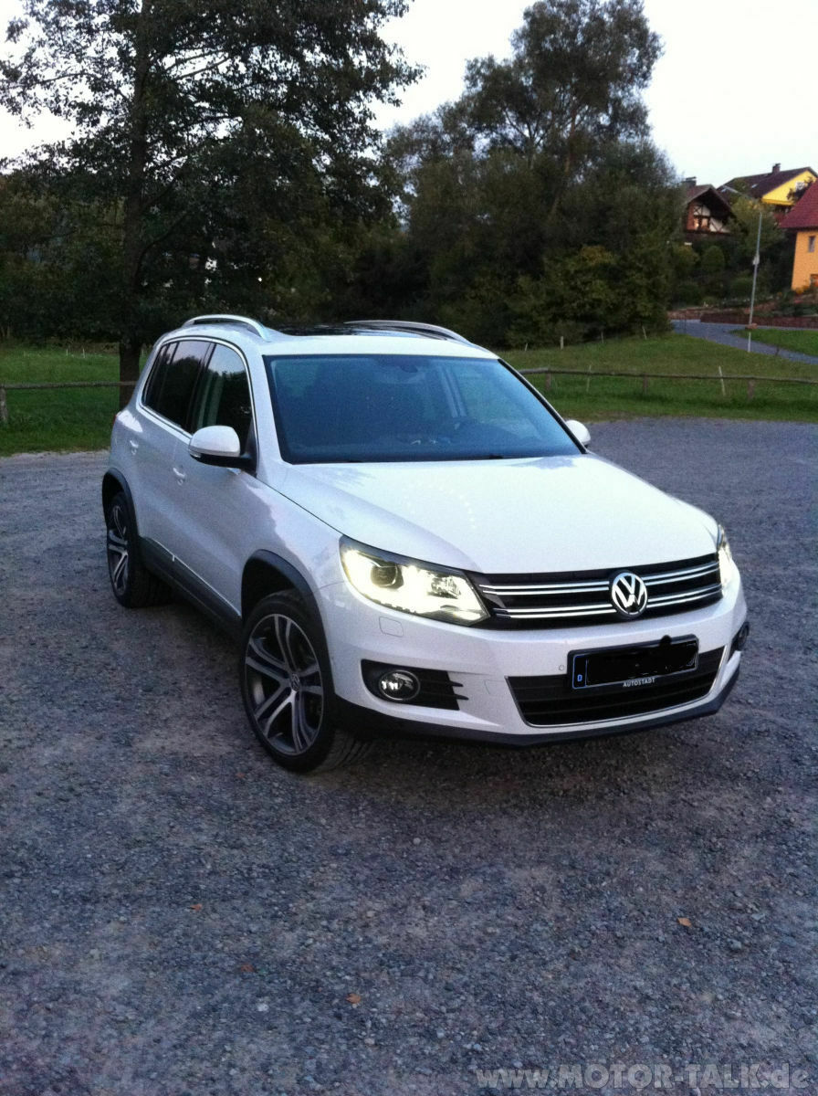 Mein "Tiger" ist da...