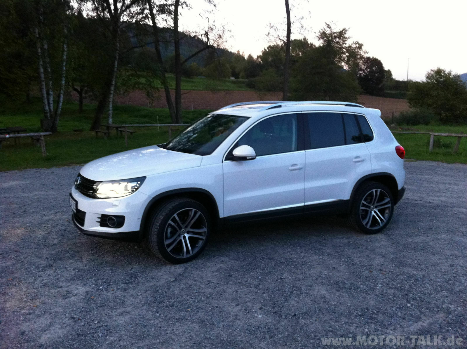 Mein "Tiger" ist da...