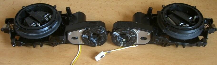 Anklappbare Spiegel nachrüsten