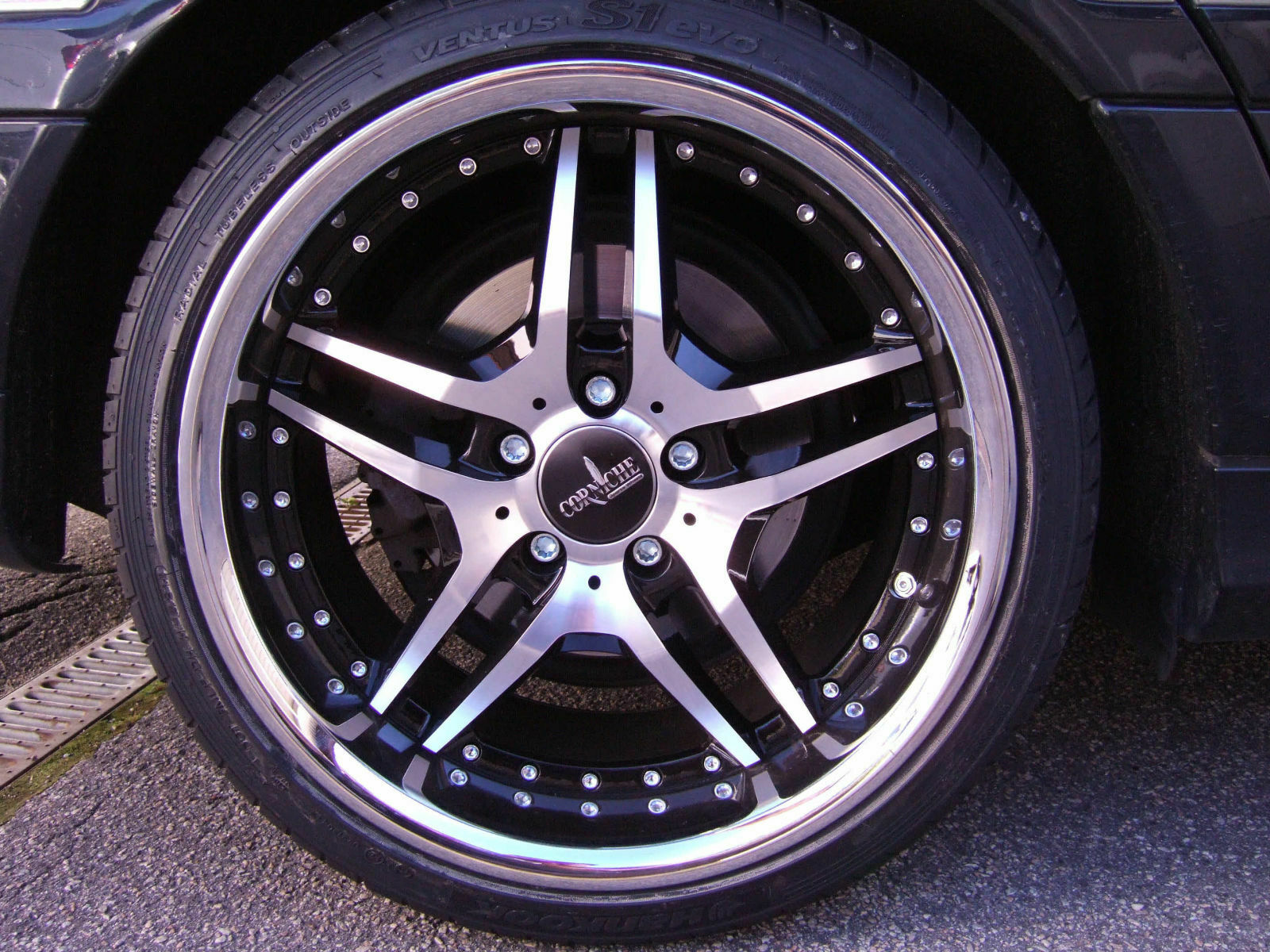 Zeigt mal alle eure schönen C Klassen...