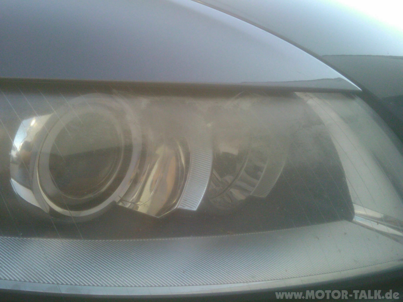 Scheinwerfer ausgebleicht und matt - was hilft?