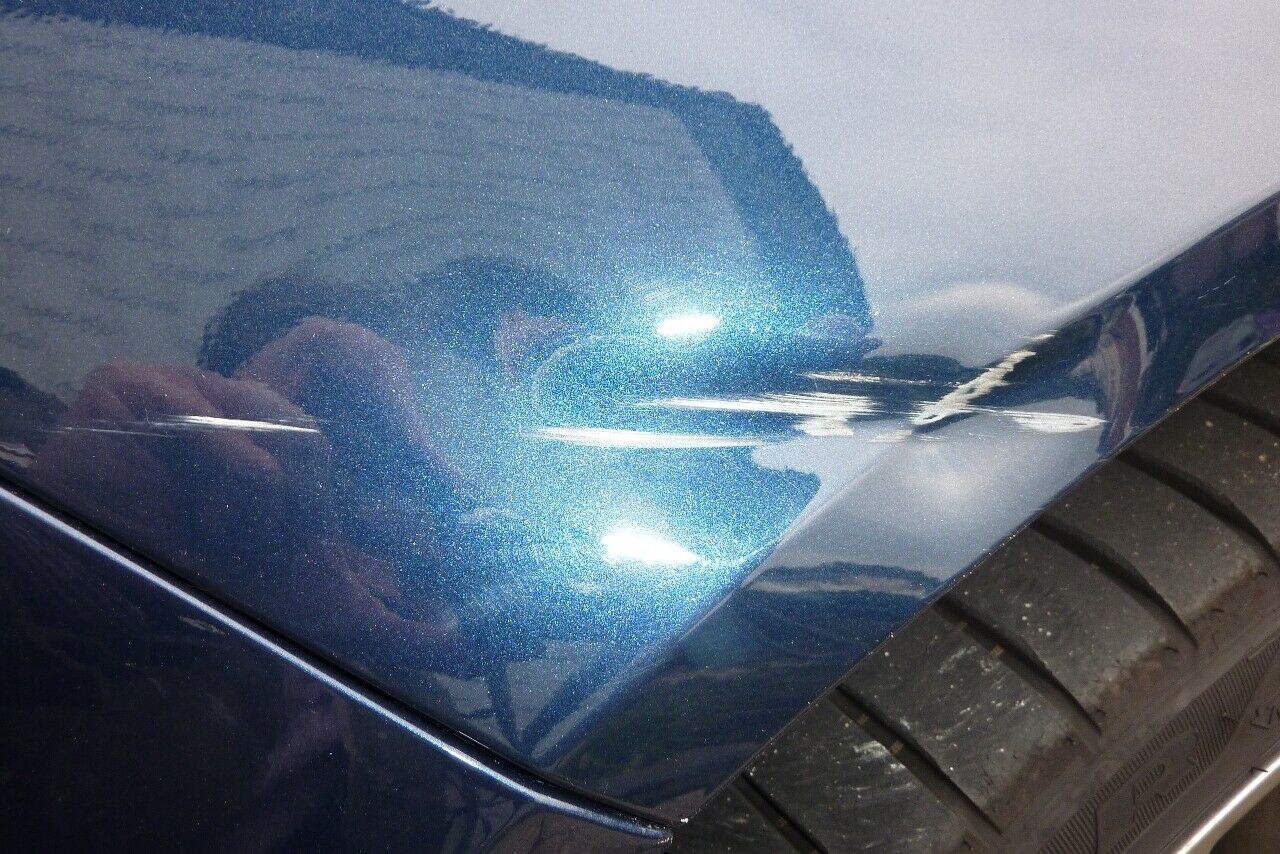 Kleines Missgeschick