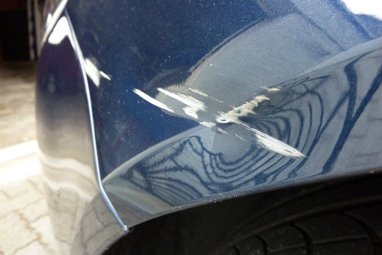 Kleines Missgeschick