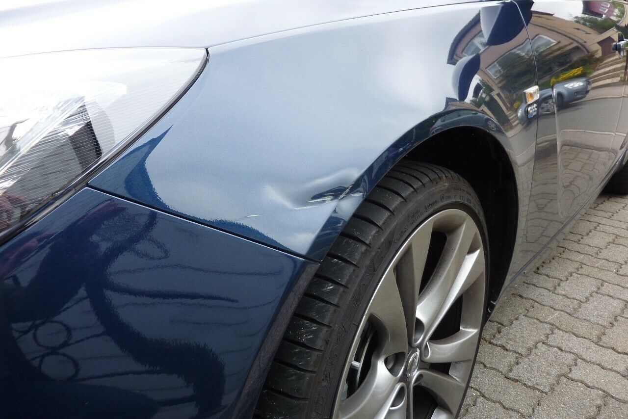 Kleines Missgeschick