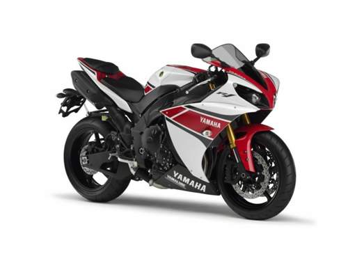 Yamaha WGP 50th Anniversary